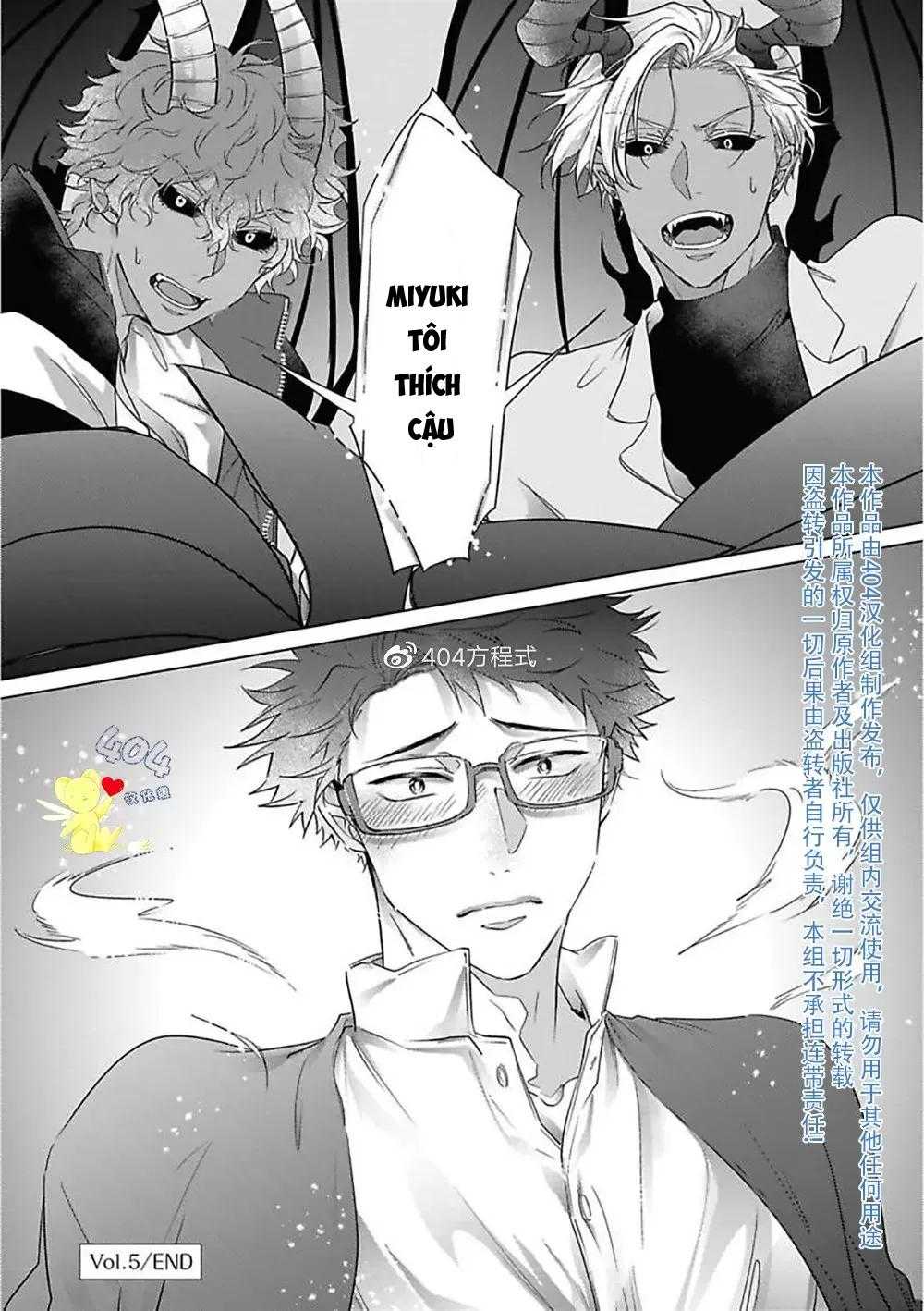 cơn ác mộng vô đạo đức chapter 5 32