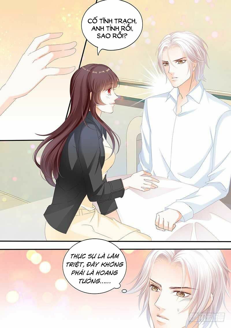 thiểm hôn kiều thê chapter 133 5