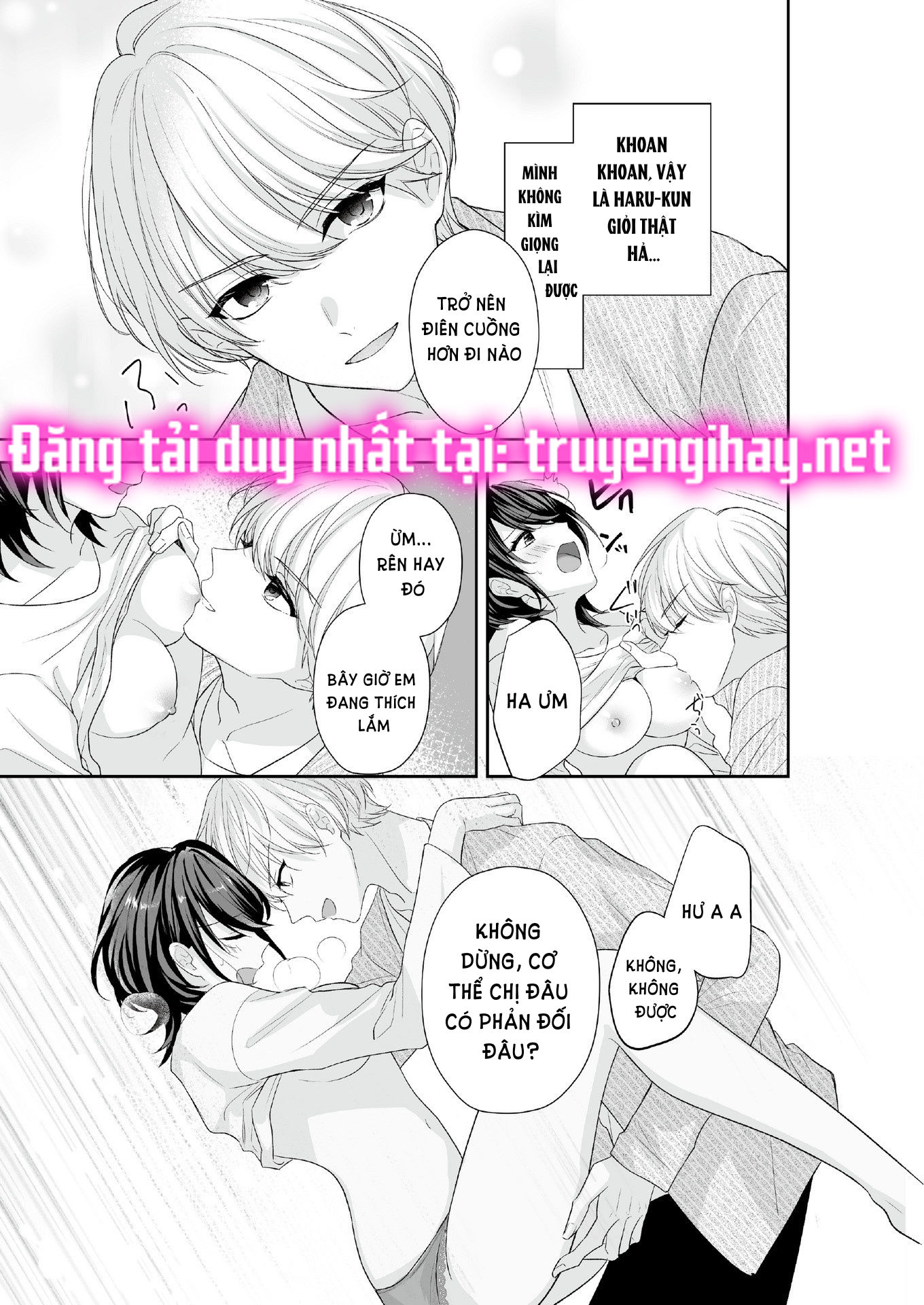 thiếu nữ thất tình, đã đến lúc thích trai trẻ rồi sao chapter 2.2 7