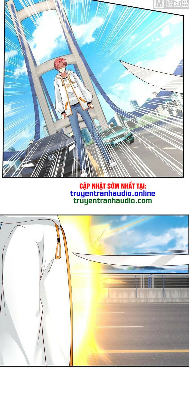 trên người ta có một rồng chapter 310 9