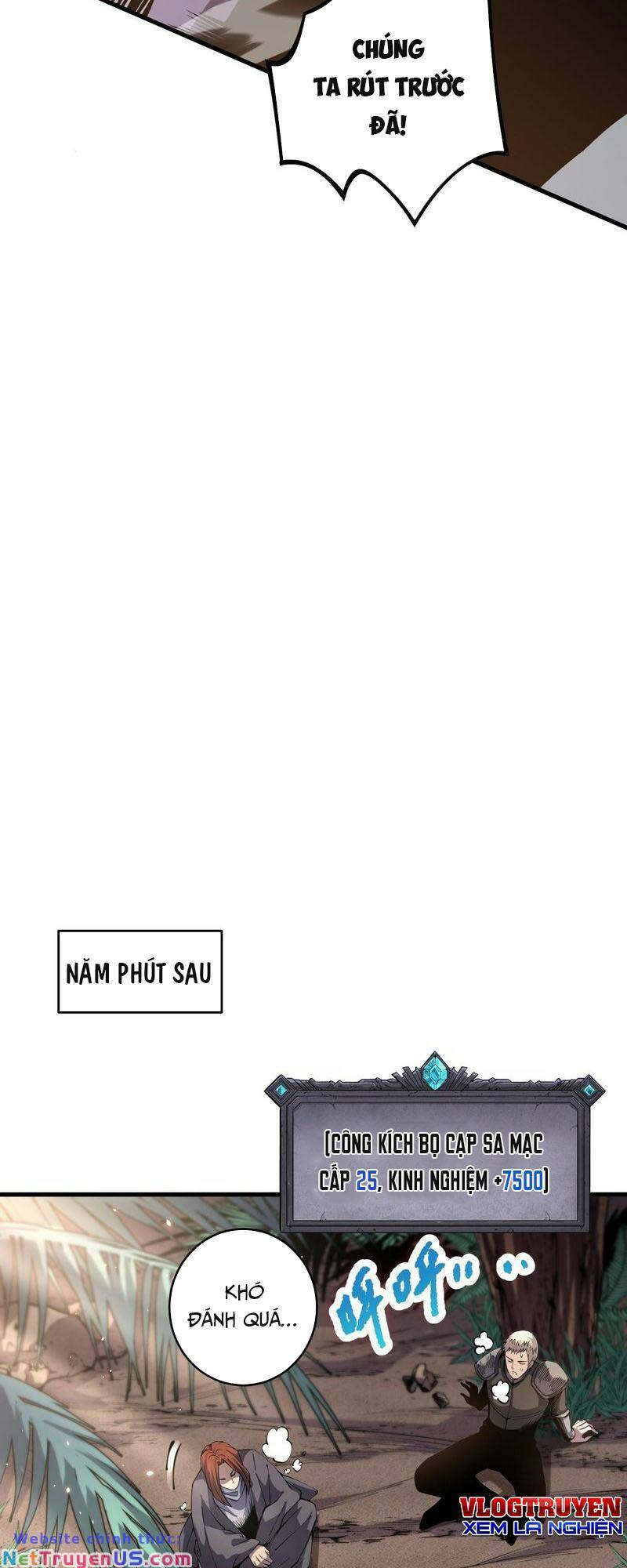 Thảm Họa Tử Linh Sư chapter 30 8