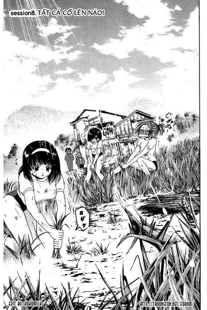 hammer session - thầy giáo tuyệt chiêu chapter 8 1