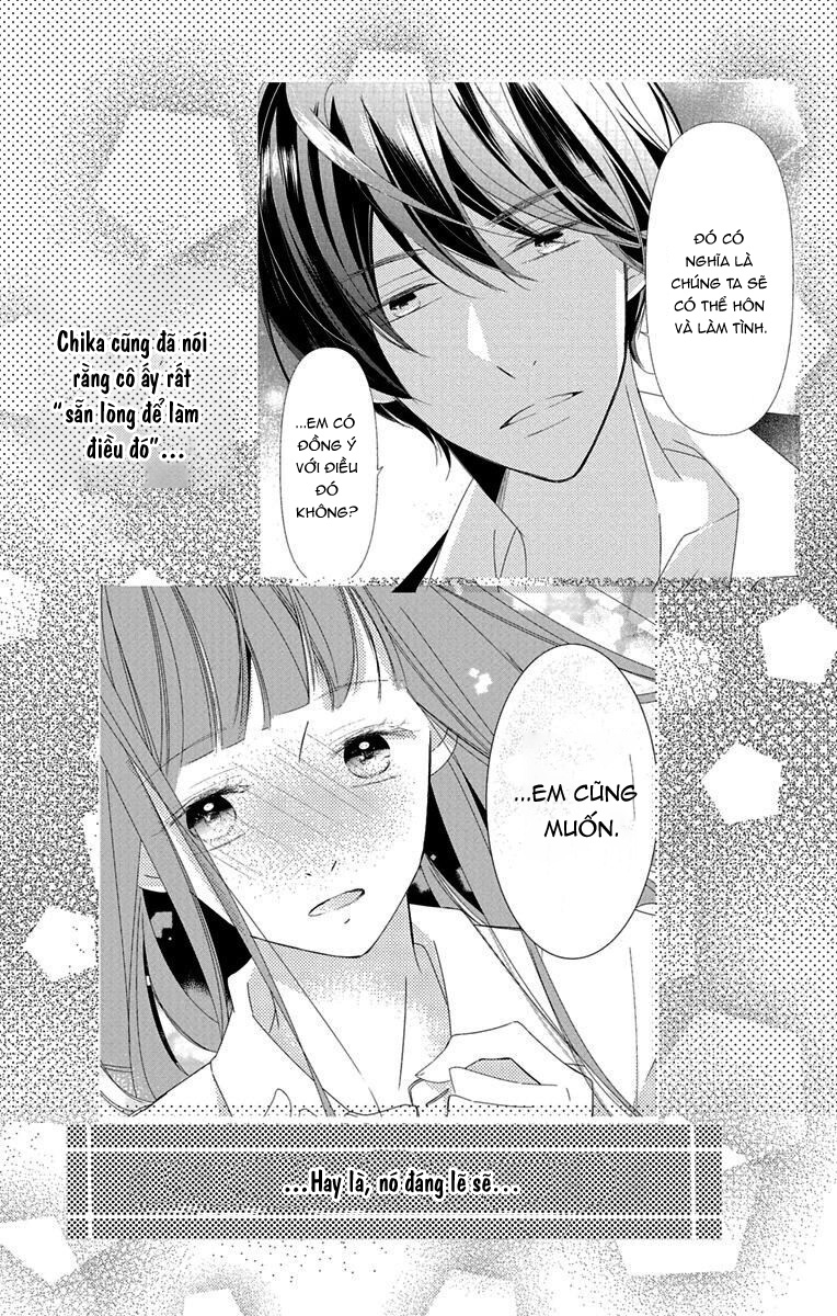tôi đã kết hôn với masaomi-kun chapter 5.1 2