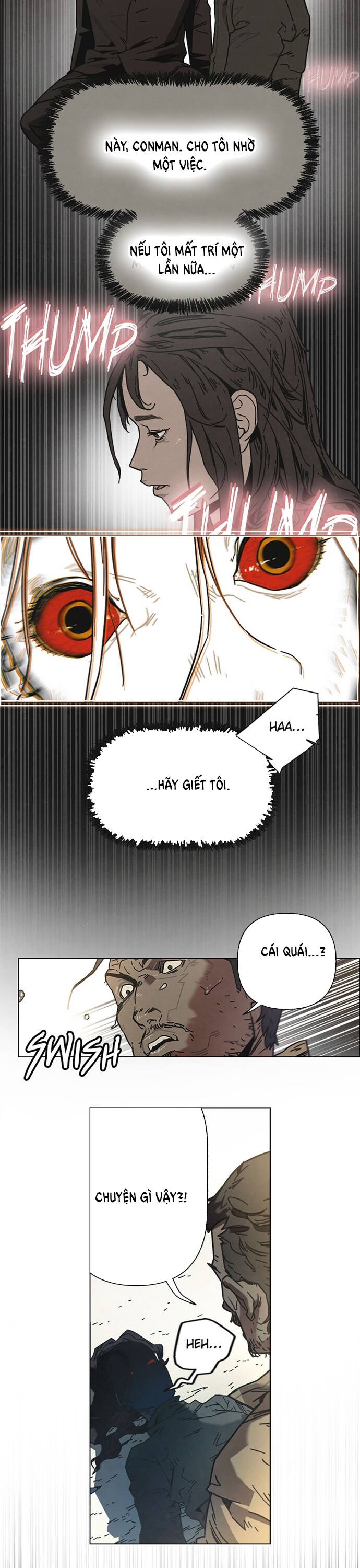 sinh vật gyeongseong: đóa hoa bất diệt chapter 10 39