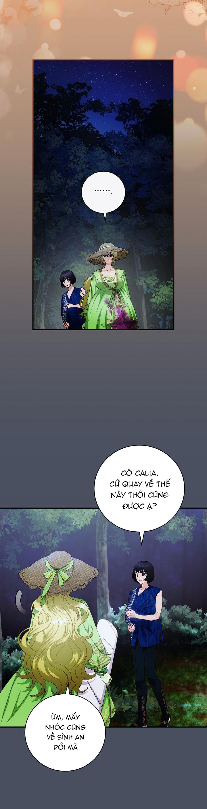 đứa bé không phải là con của anh chapter 35 17