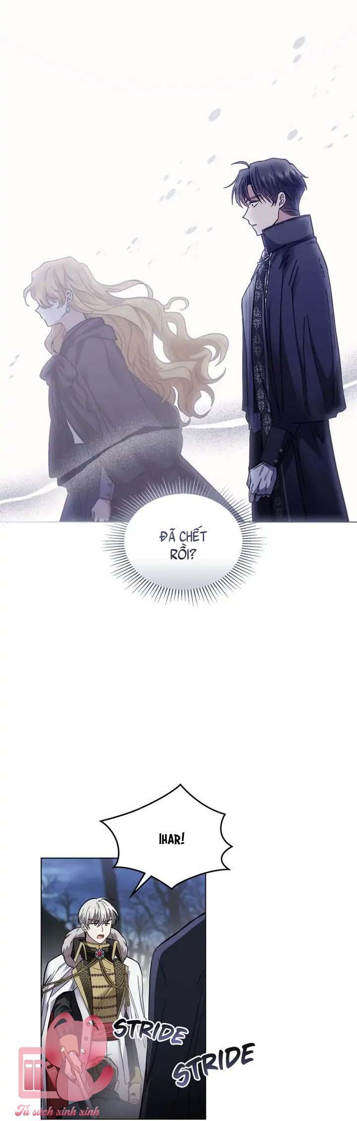 kiên nhẫn chút nào, đại công tước chapter 49 5