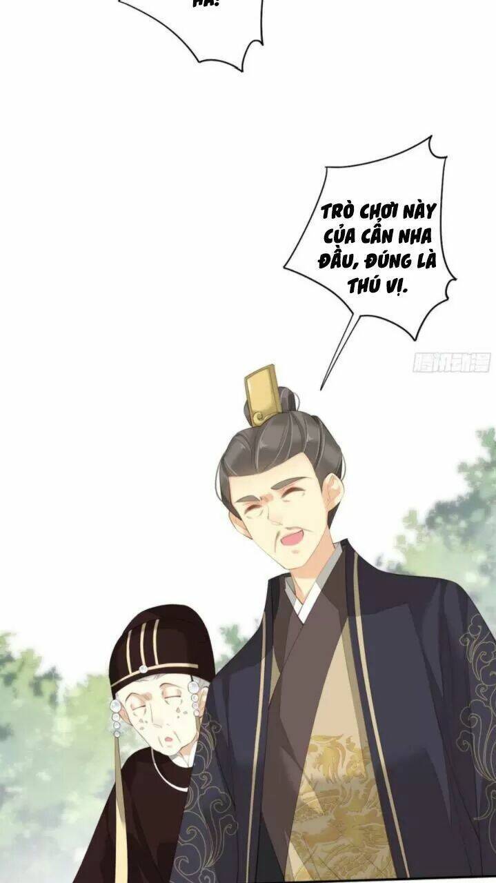hoàng hậu ương bướng chapter 267 15