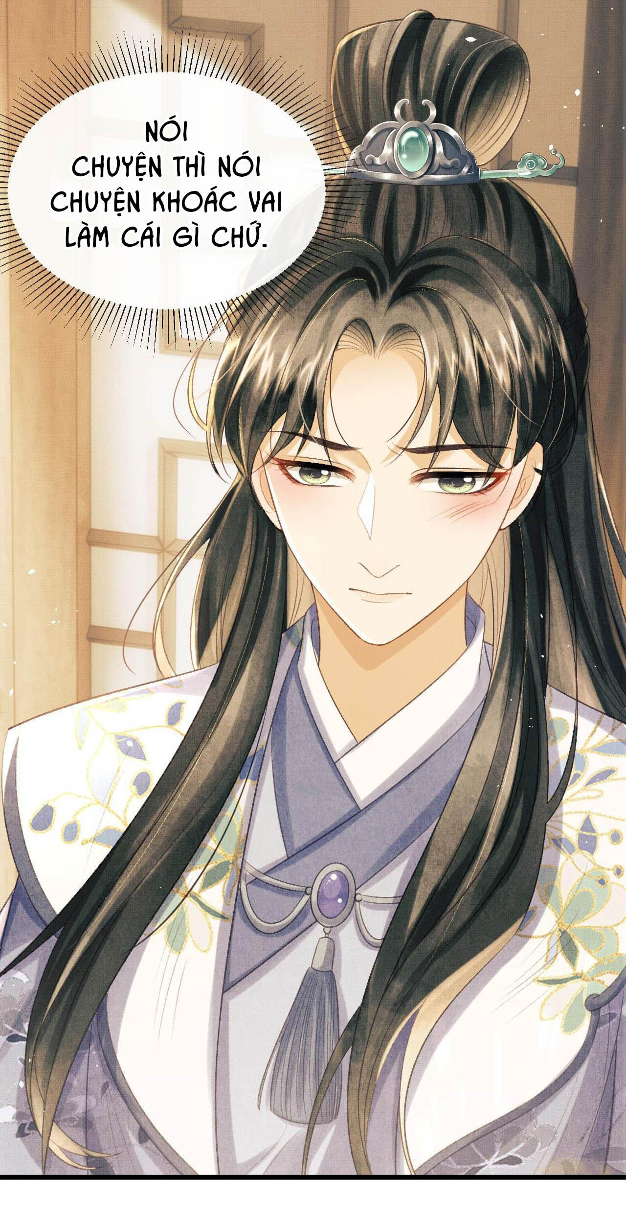 tướng quân luôn tự coi mình thành thế thân chapter 31 21