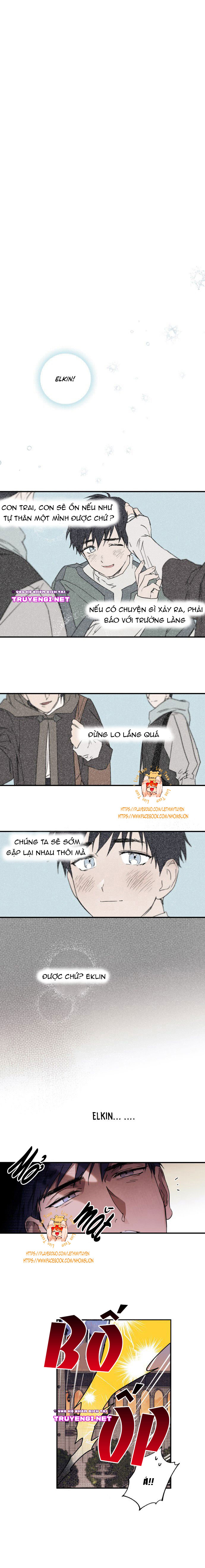 bị che khuất bởi hoàng hôn chapter 9 15