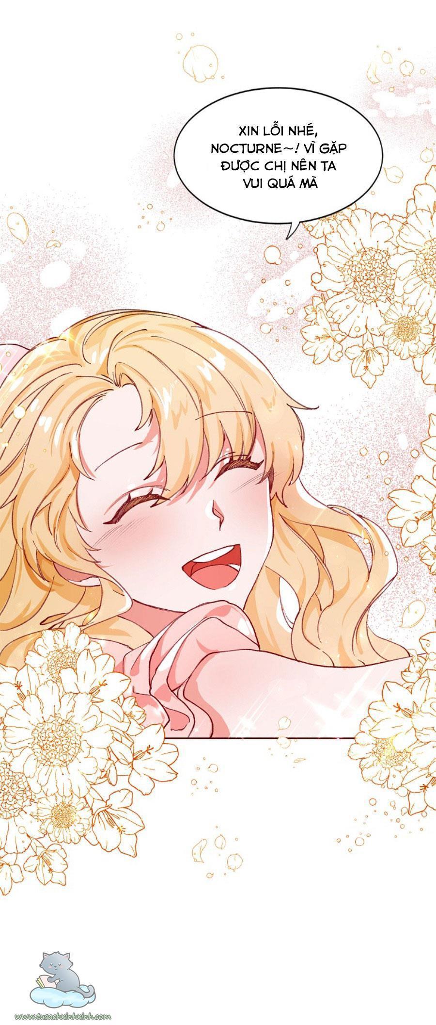 tháng năm cuối cùng của nữ phụ đoản mệnh chapter 3 46