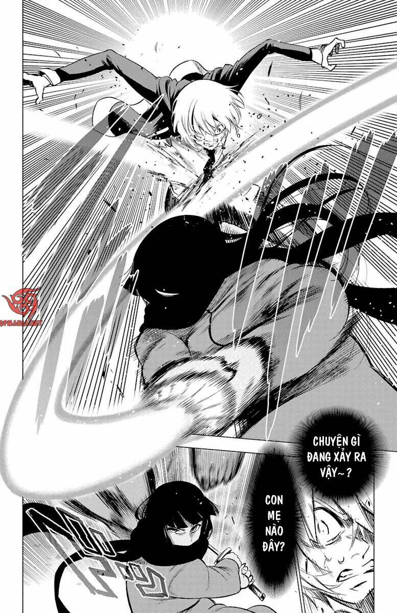 mahou shoujo of the end chapter 44 38