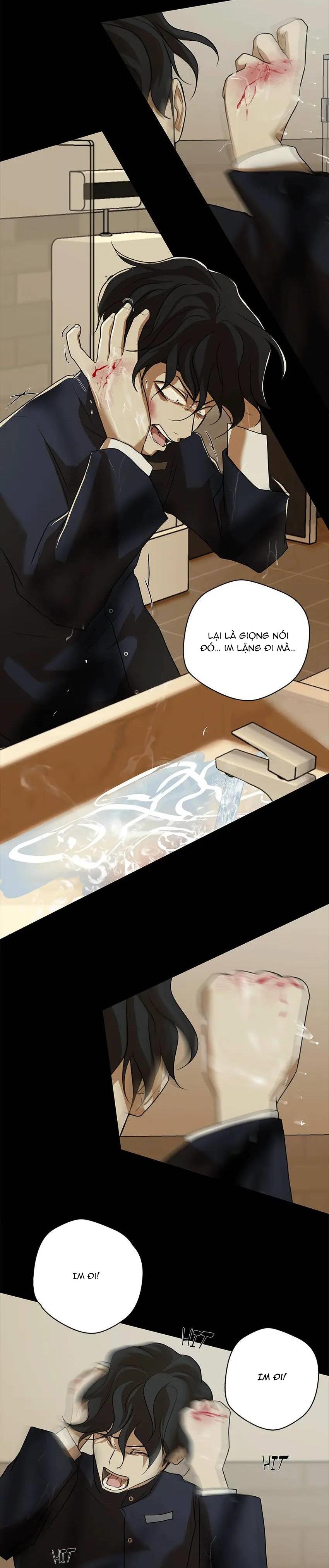 love murder basketball chapter 27 12