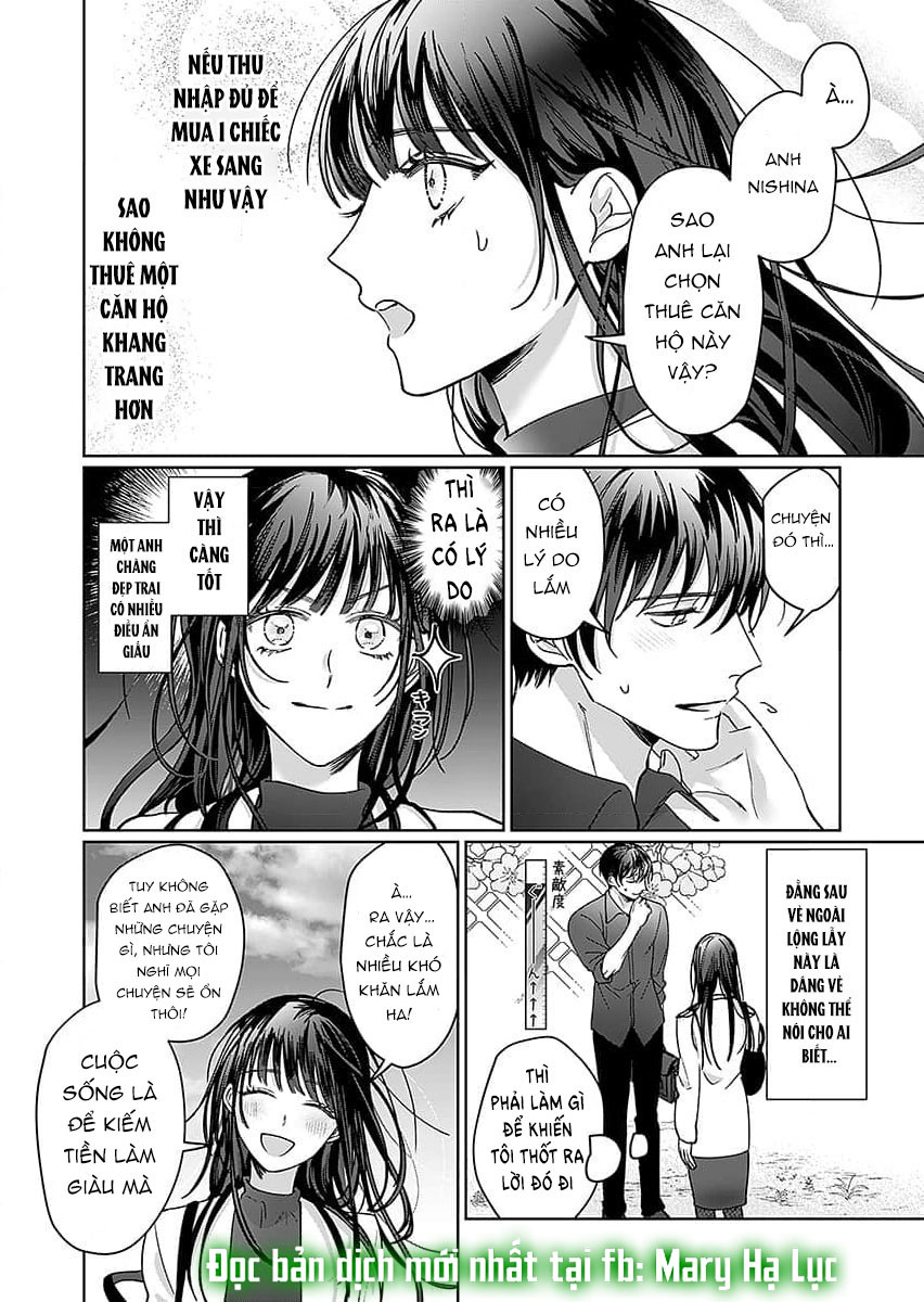 bí mật của người hàng xóm dịu dàng nhà bên chapter 1.1 19