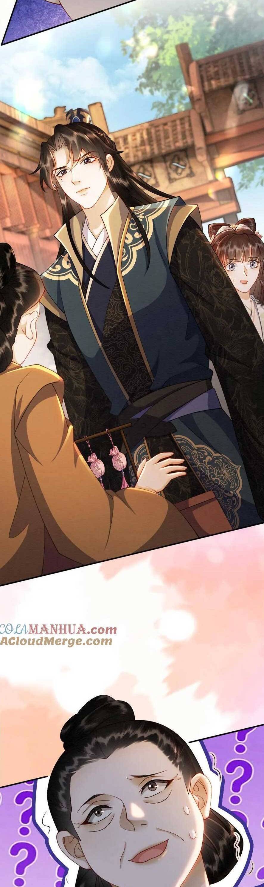 báo cáo nhiếp chính vương, đại lão nàng ấy chuyên trị bệnh liệt dương chapter 171 15