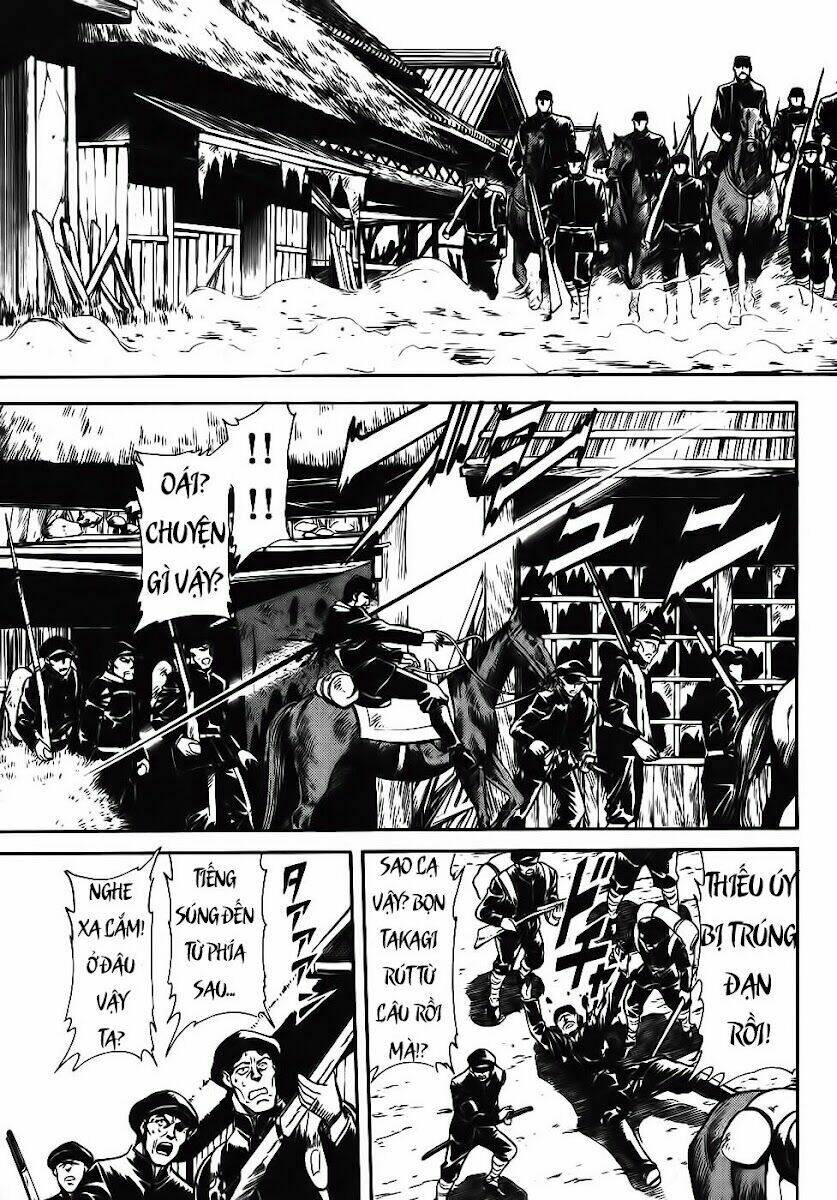 red living on the edge - người da đỏ lang thang chapter 98 5