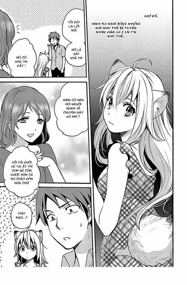 come come vanilla! chapter 8 4