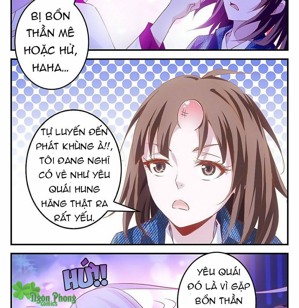 tâm linh thập hoang giả chapter 7 4