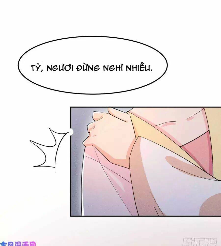 hoàng tử phu quân, ta nuôi ngươi a! chapter 23 48