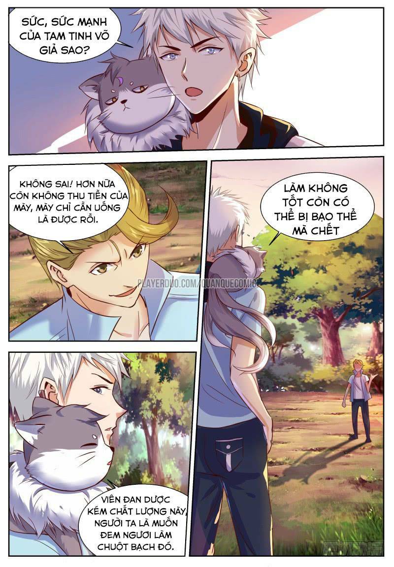 võ thần vườn trường chapter 2 4