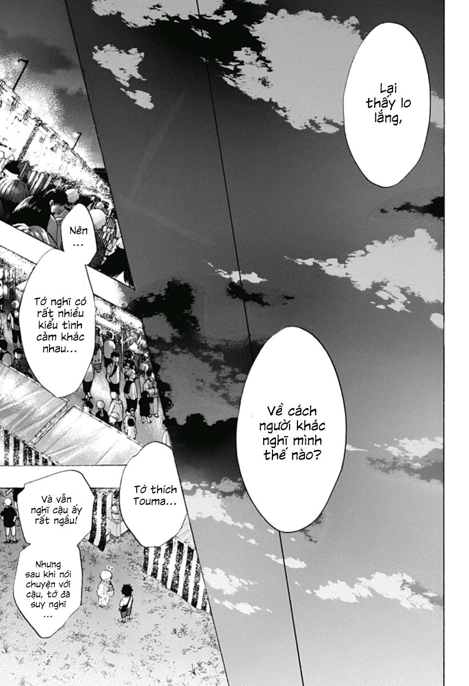 tình yêu thuần khiết của tuổi trẻ chapter 26 24