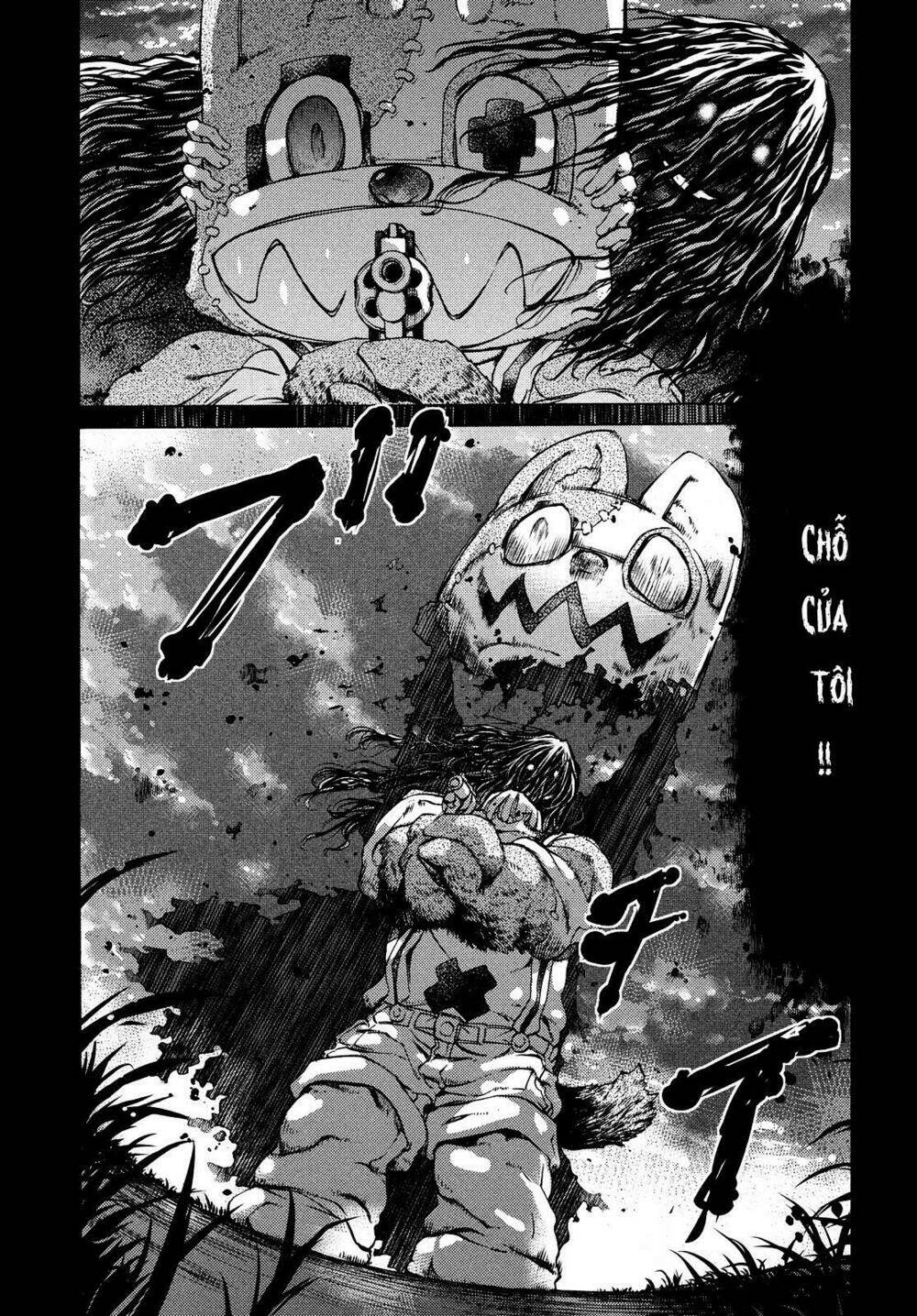 gleipnir - sợi xích thần chapter 8 18