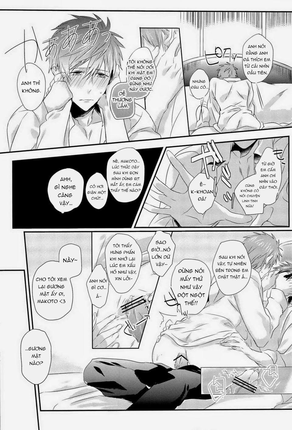 Ore x Makoto Chapter 1 - Trang 29