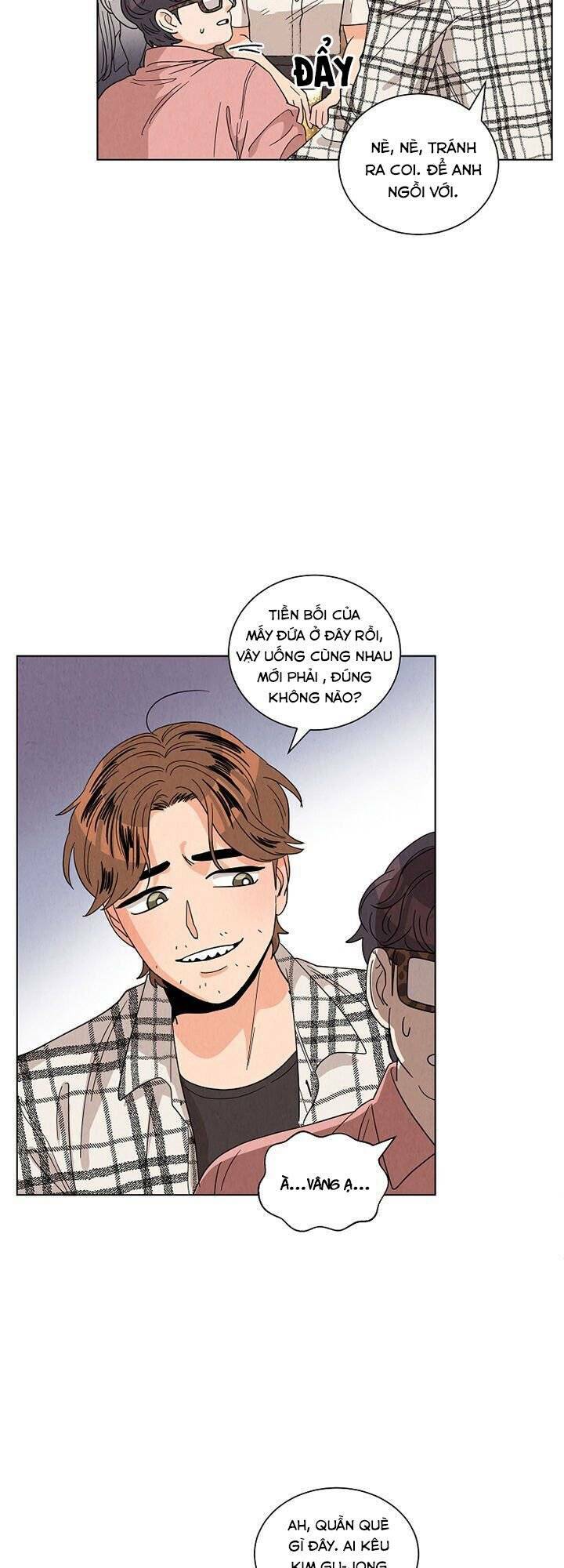 chào nhé, không làm thông gia nữa đâu! chapter 9 39