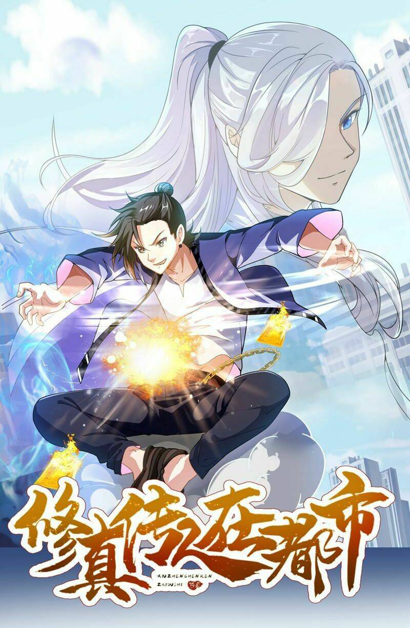 tu chân truyền nhân tại đô thị chapter 1 2