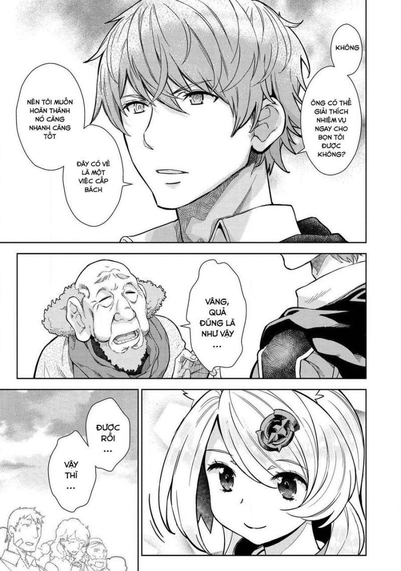 xạ thủ tại dị giới chapter 9 3