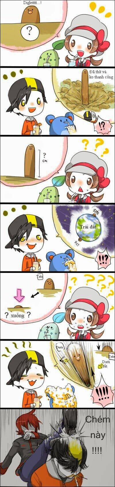 thú cưng đặc biệt: dou chapter 7 1