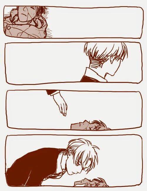 đại chiến titan - doujinshi levieren chapter 6 5