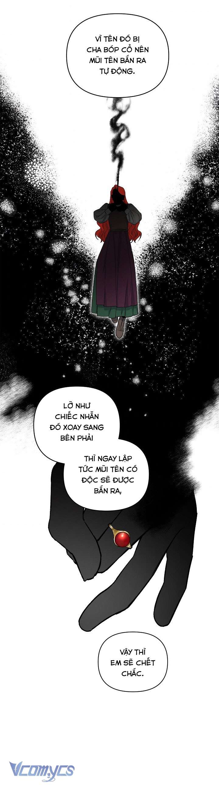 phương pháp trở thành con gái của người hùng bóng đêm chapter 15 26