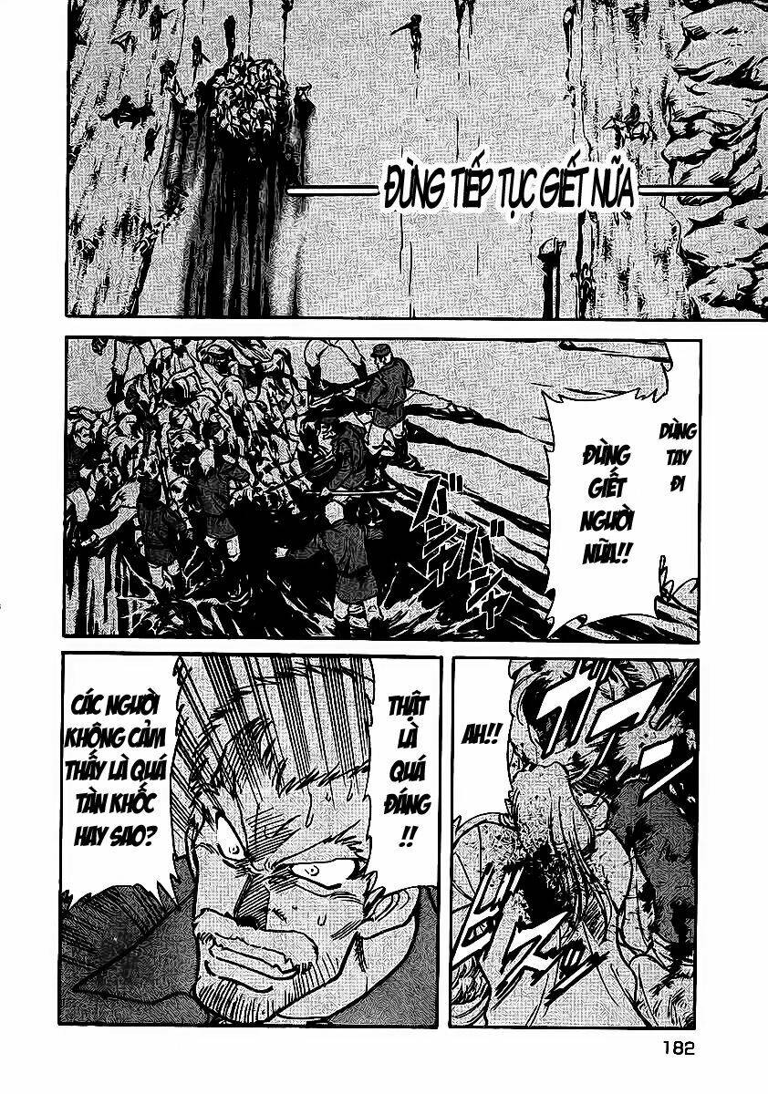 red living on the edge - người da đỏ lang thang chapter 23 9