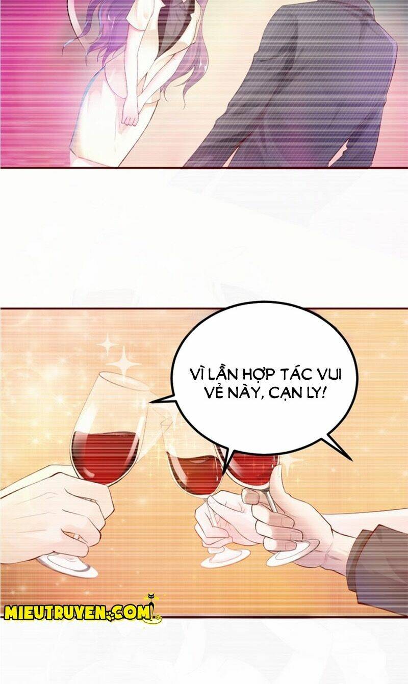 độc nhất sủng ái của thủ tịch chapter 1 9