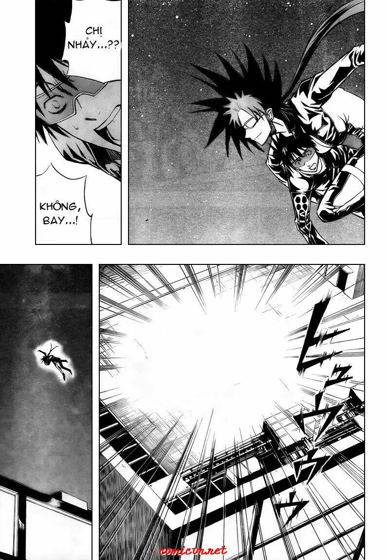 tấm thẻ bí ẩn chapter 100 7