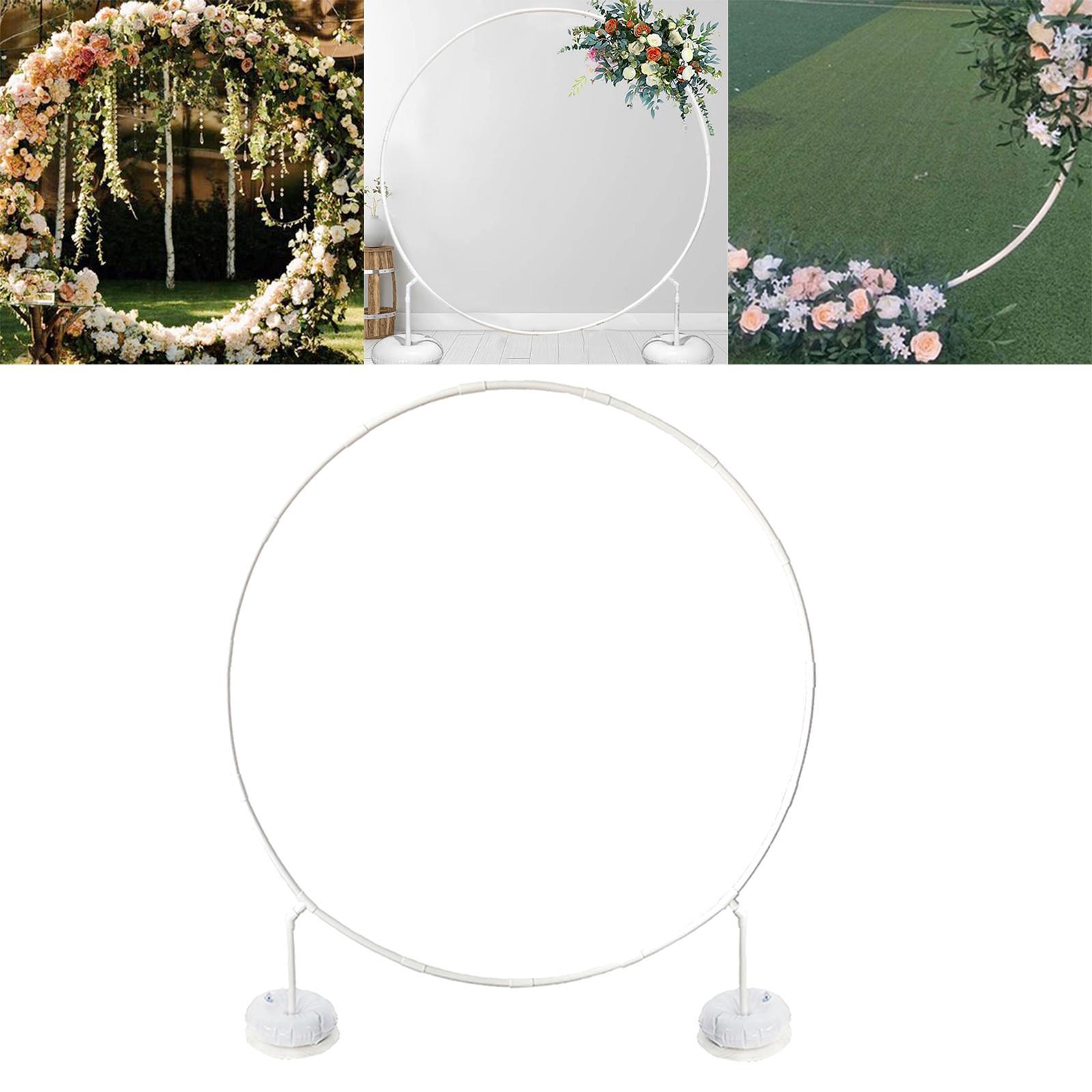 Ballon Arch Holder Kit Adjustable for Background Party Supplies Decorations 1.5m