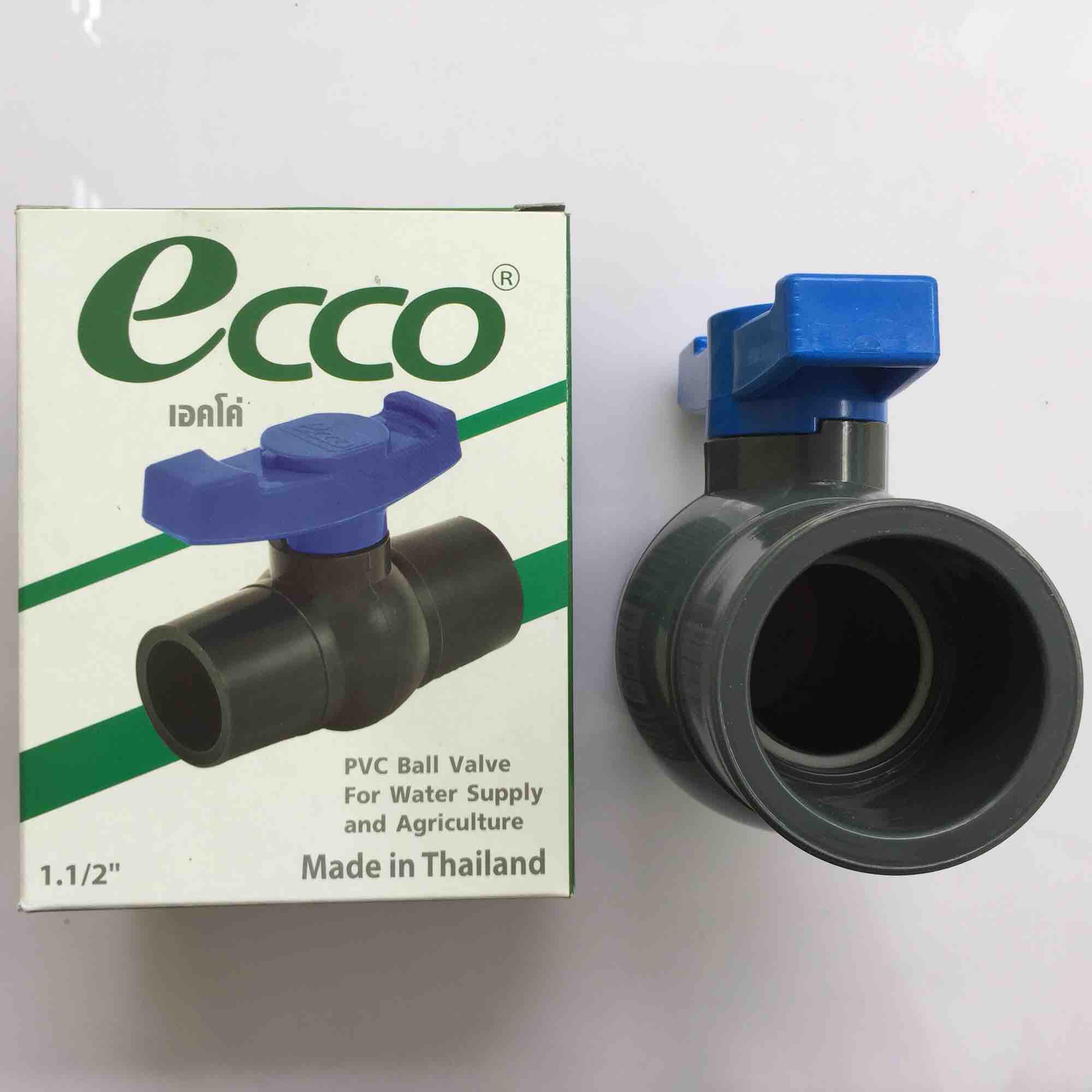 Van nước cao cấp ECCO phi 49 nhập khẩu từ Thái Lan
