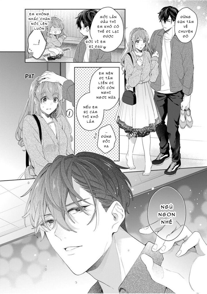 sếp của tôi là một kẻ đáng ghét chapter 11.1 8