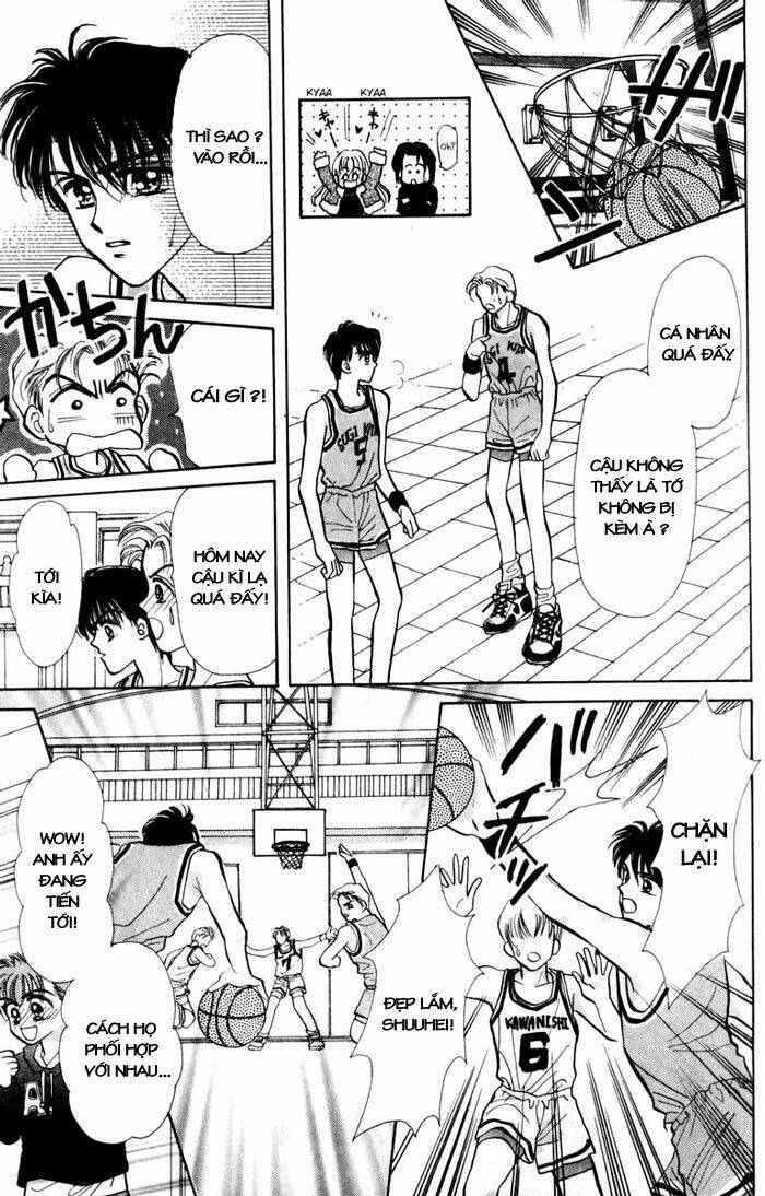 baby love chapter 9 18