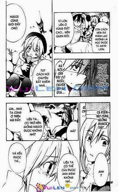 thanh kiếm và vương miện chapter 3 87