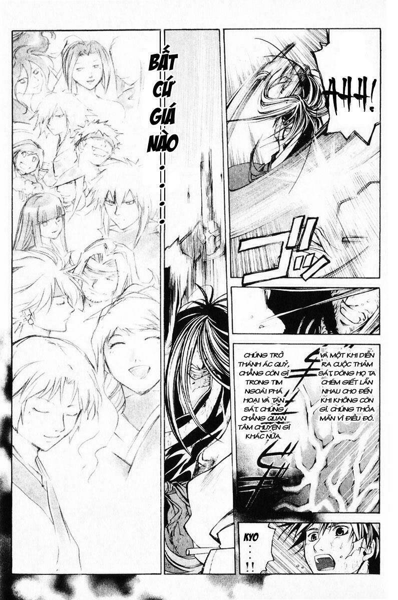 mắt quỷ kyo chapter 299 15