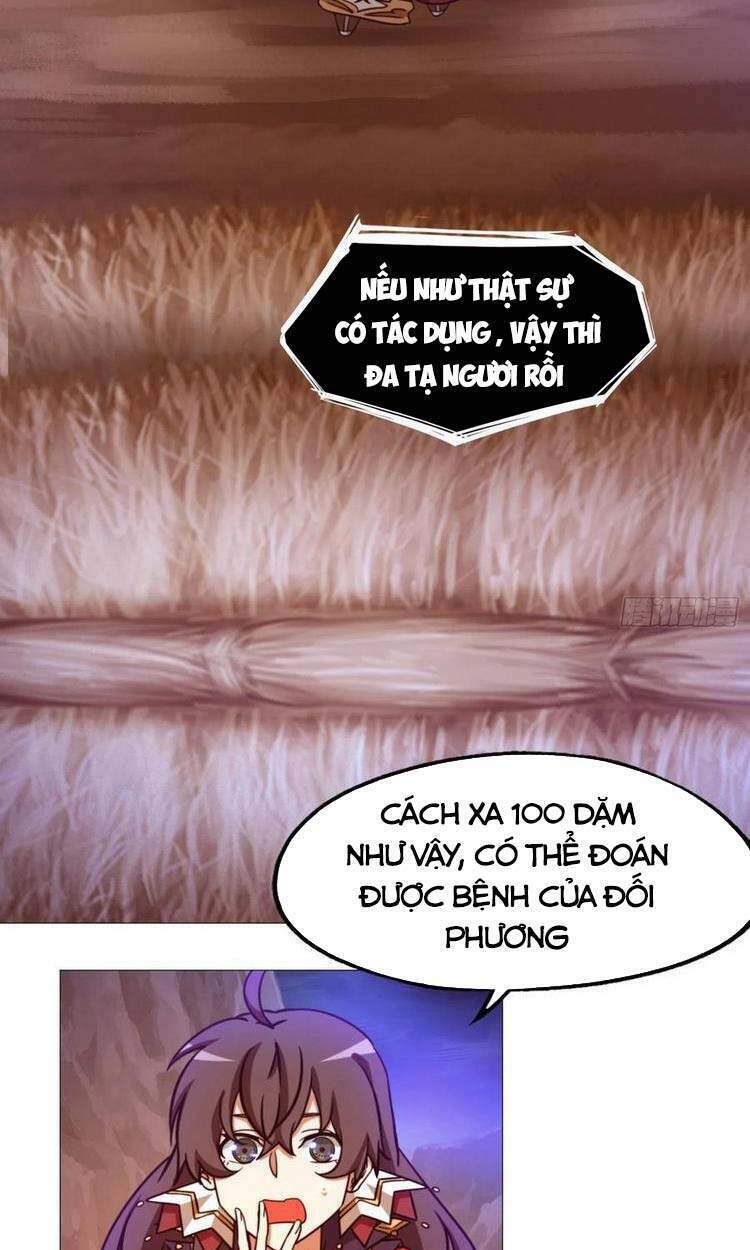 vạn cổ kiếm thần chapter 154 22