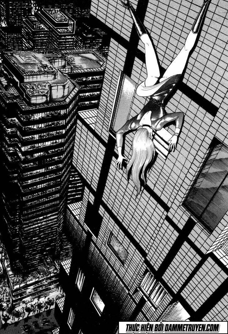 devilman lady manga chapter 1.1 19