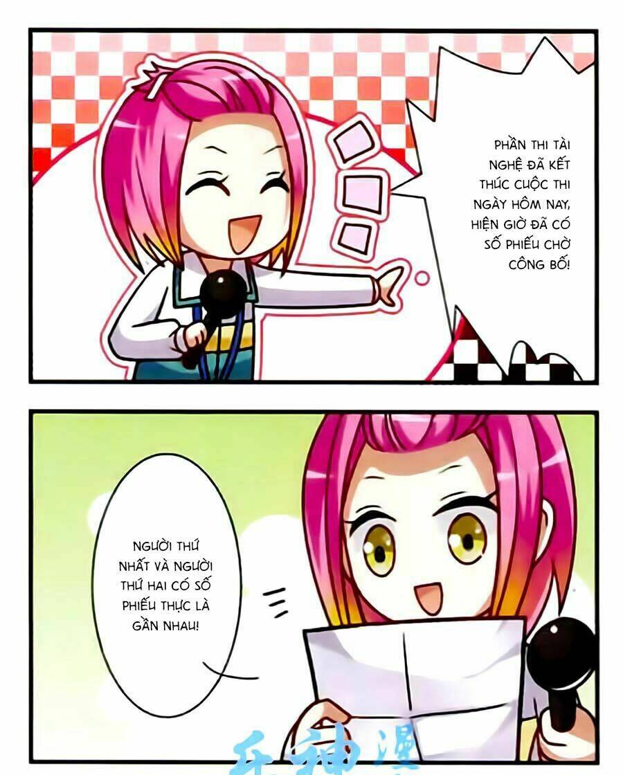 vương giả danh chiêu chapter 4 27