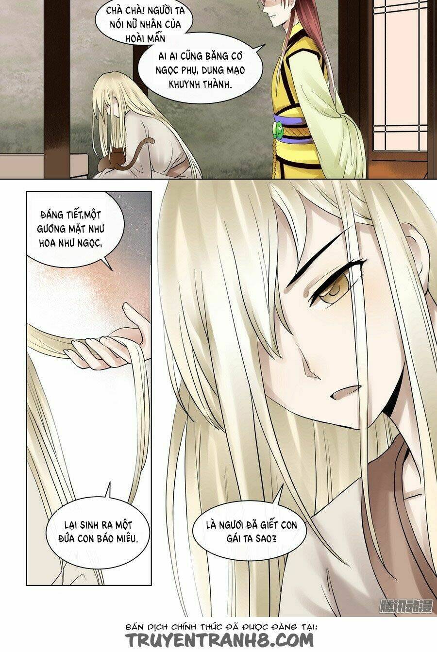 hoa hảo nguyệt bất khuyết chapter 9 4