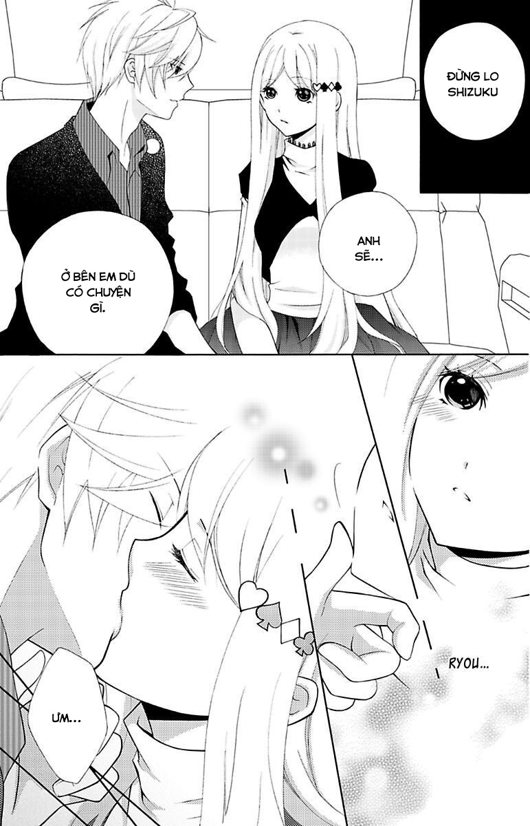 búp bê ngọt ngào chapter 3.1 7