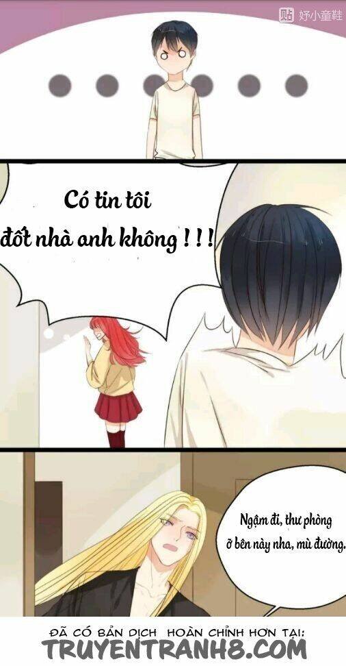 hóa ra chủ nhà siêu soái chapter 2 11