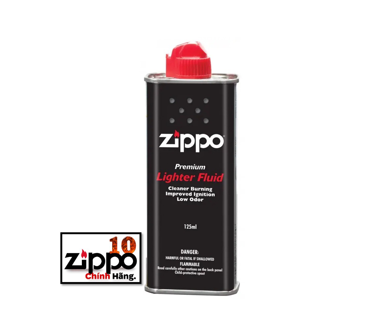 Xăng Zippo - Chính hãng 100%