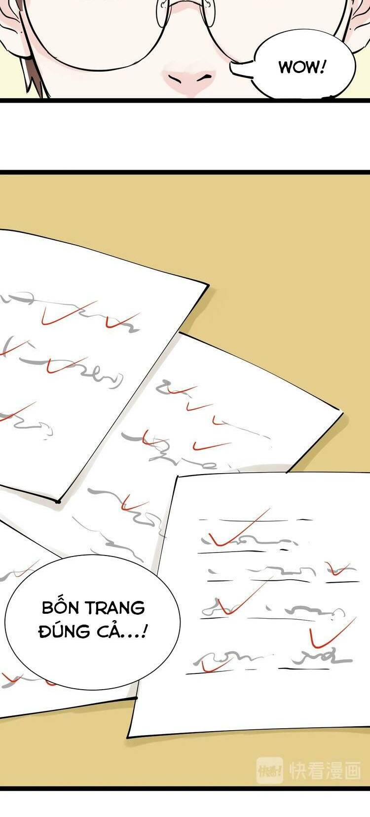 tinh thần đại hải của học bá chapter 4.2 16