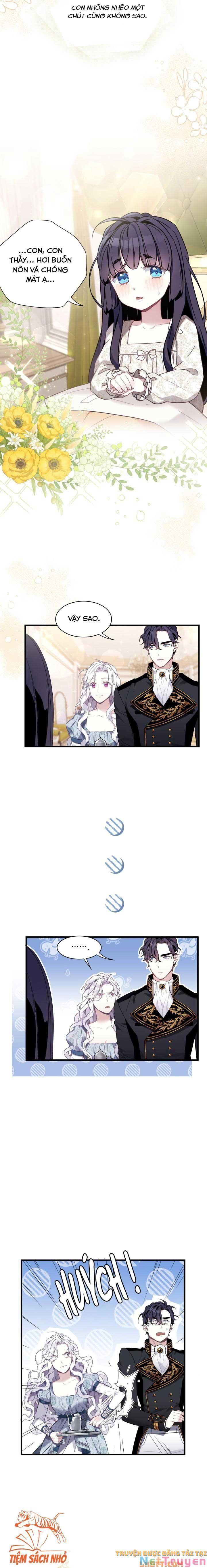 con gái chồng quá dễ thương chapter 54 5
